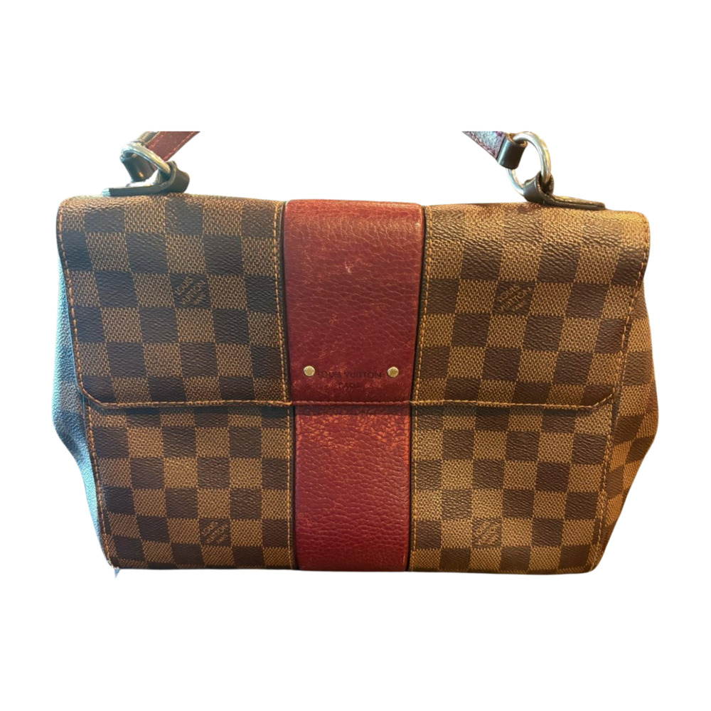 Louis Vuitton Bond Street Bag Brown - BB
